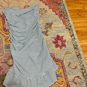 Edikted stripe dress
